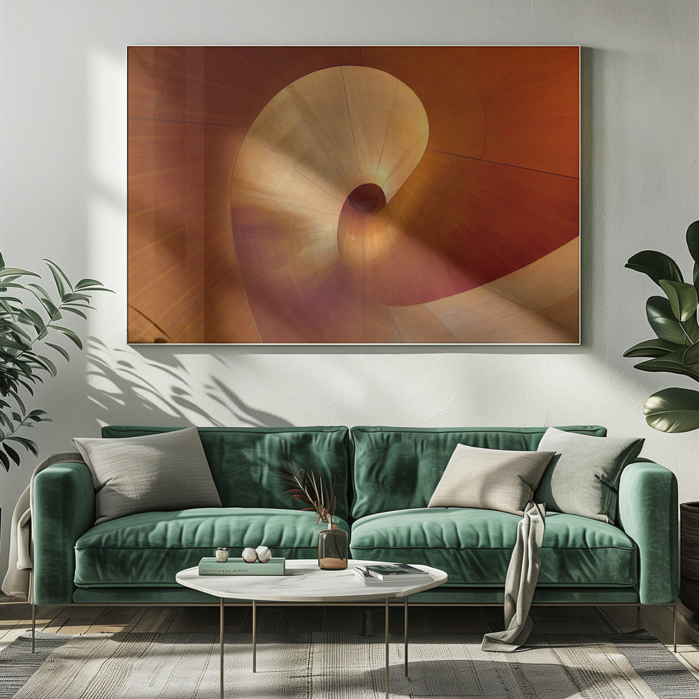 The Curve | Canvas