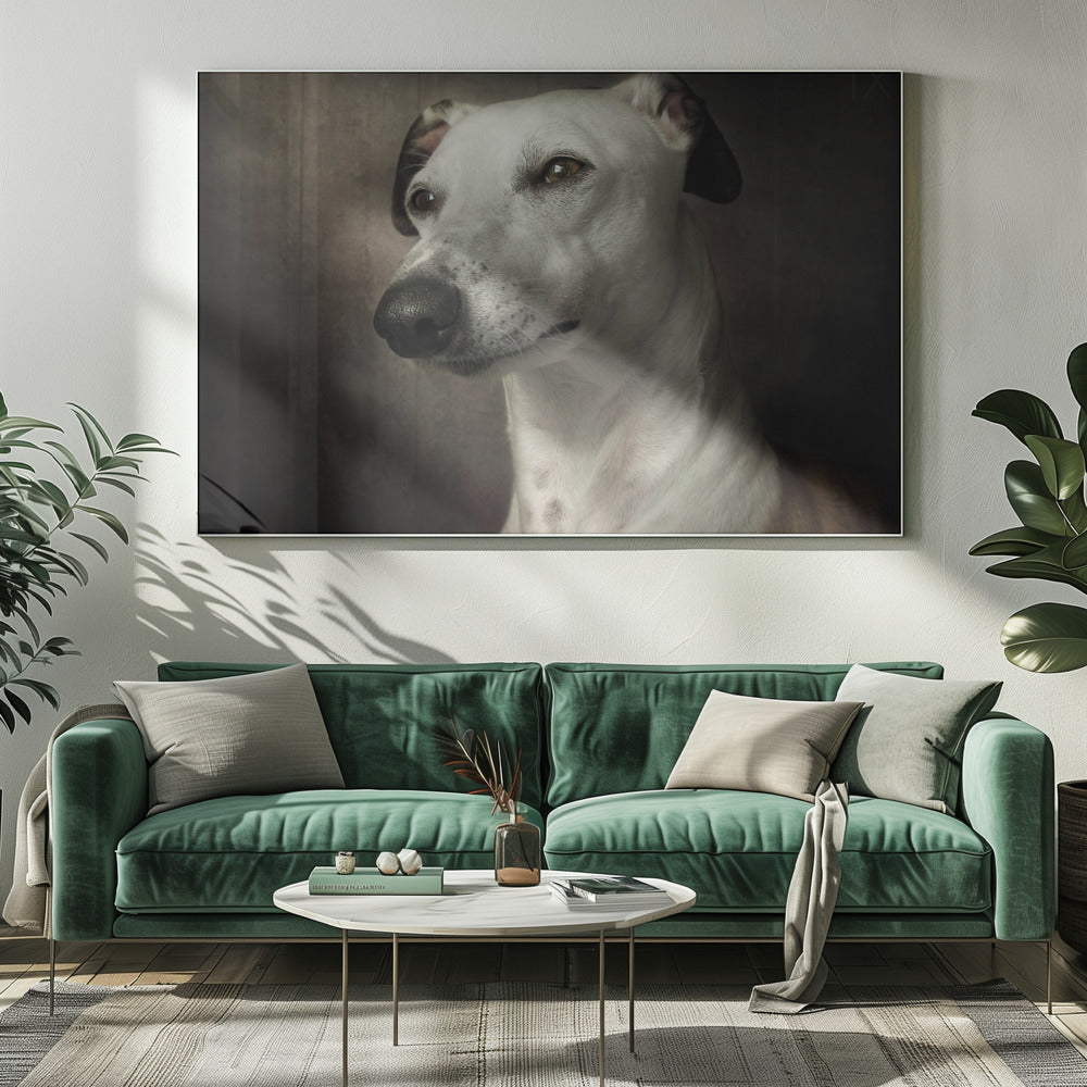 Waiting | Canvas
