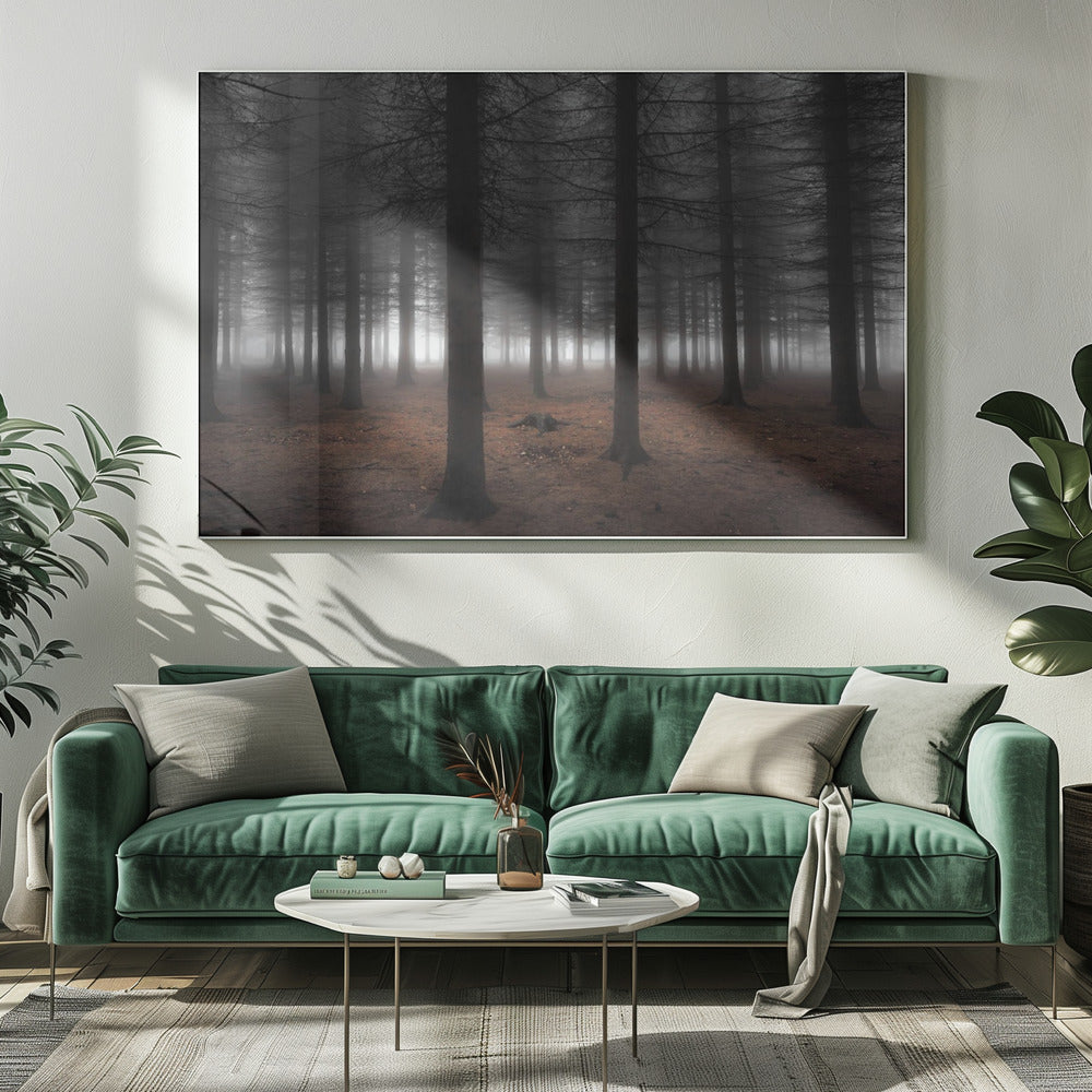 Stille | Leinwand