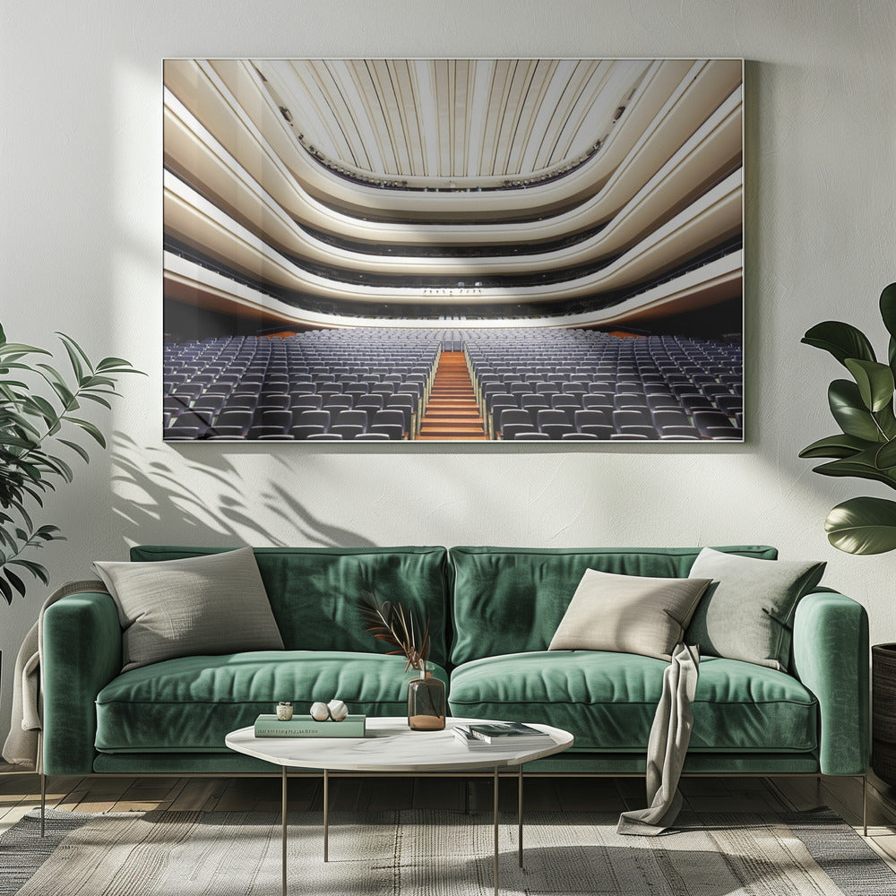 Sala Principal | Leinwand