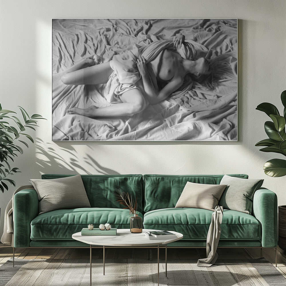 Woman beauty | Canvas