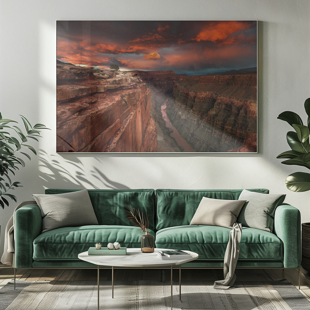 Redemption | Canvas