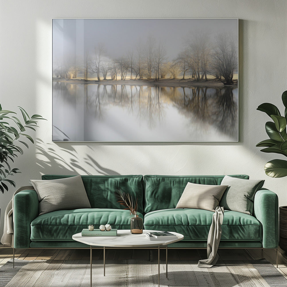 january morning | Canvas