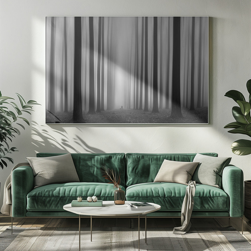Labyrinth | Canvas