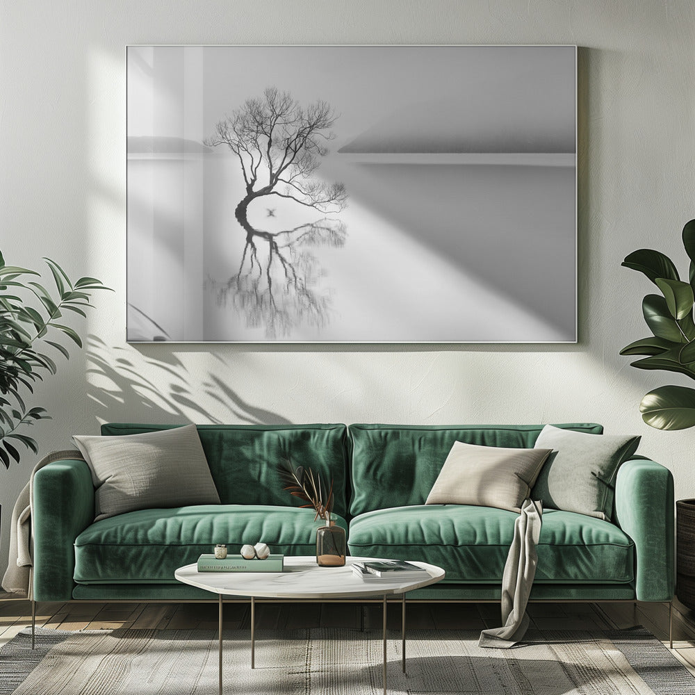 Gelassenheit | Leinwand