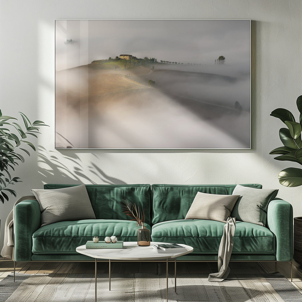 Ohne Titel | Leinwand
