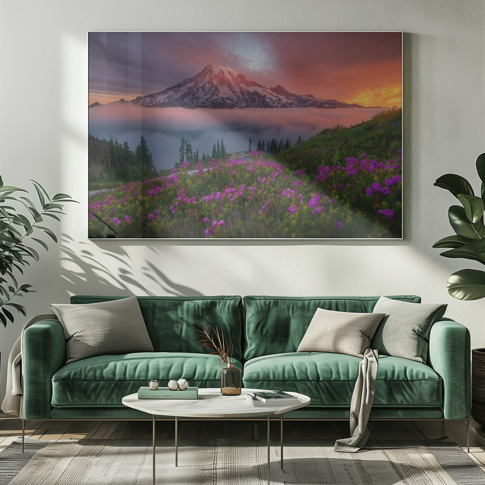 A Moment in Time | Canvas