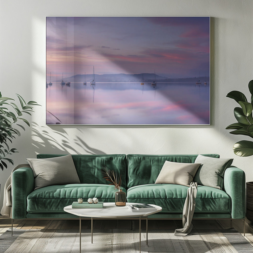 Morning Mood | Canvas