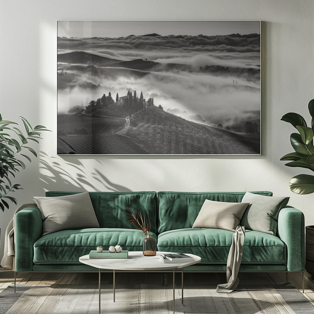 Toskana | Leinwand