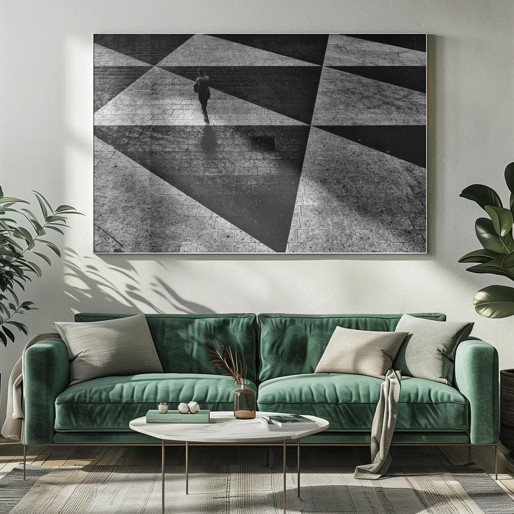 Sergelstorg | Leinwand