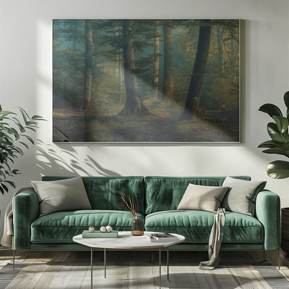 october colors | Canvas