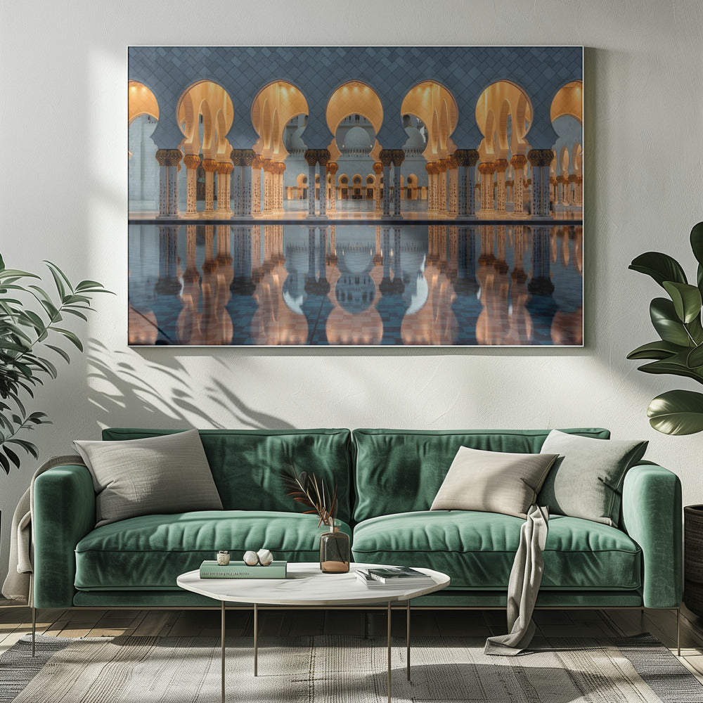 Reflections | Canvas