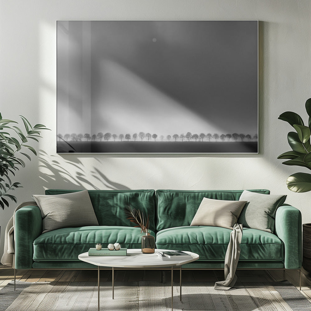 Polderlandschaft | Leinwand
