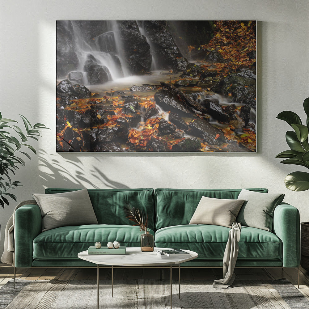 Leuchtend | Leinwand