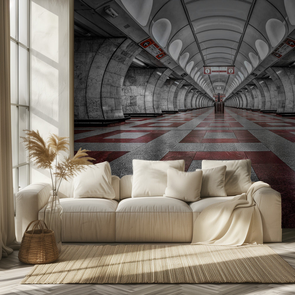 Prager Metro | Hintergrundbild
