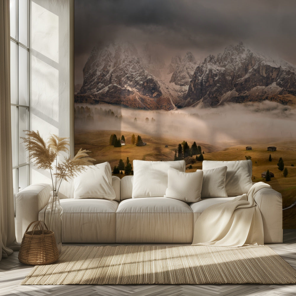 Mythen der Dolomiten | Hintergrundbild