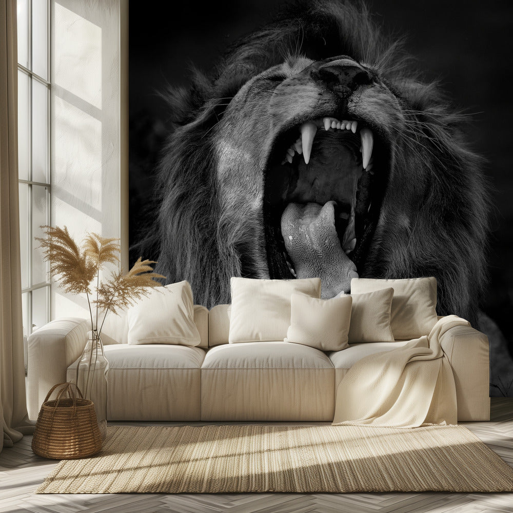 Roar | Wallpaper