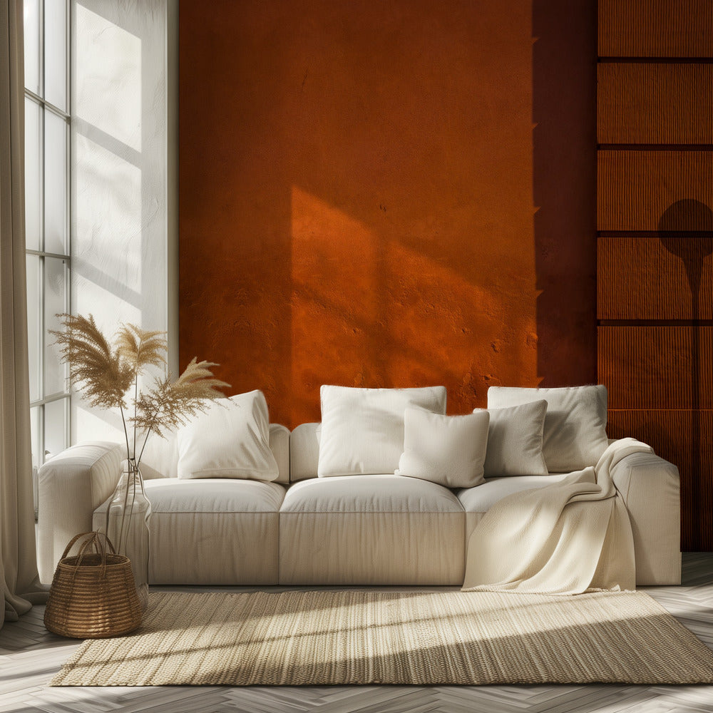 Orange | Tapete