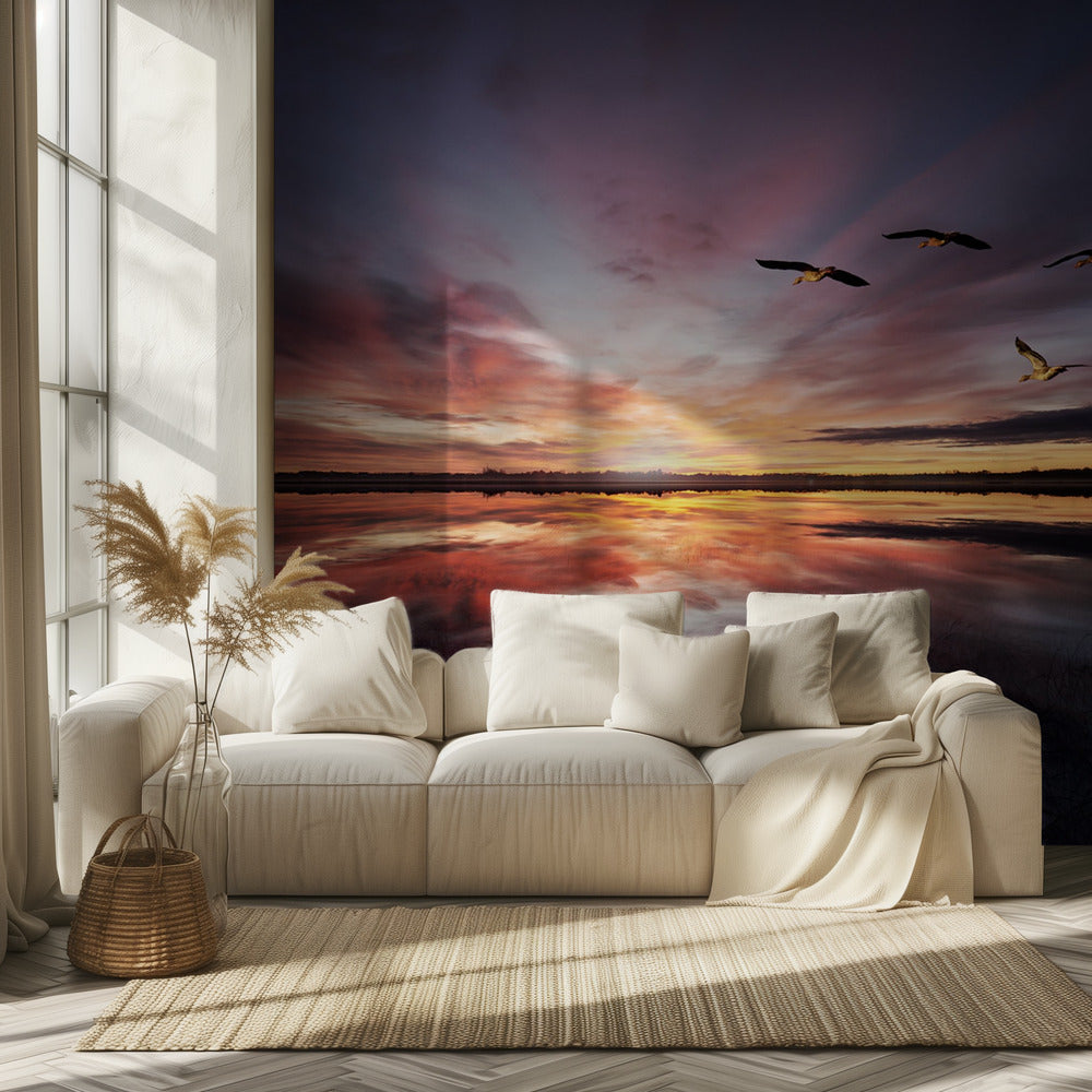 Morgenstimmung.. | Hintergrundbild