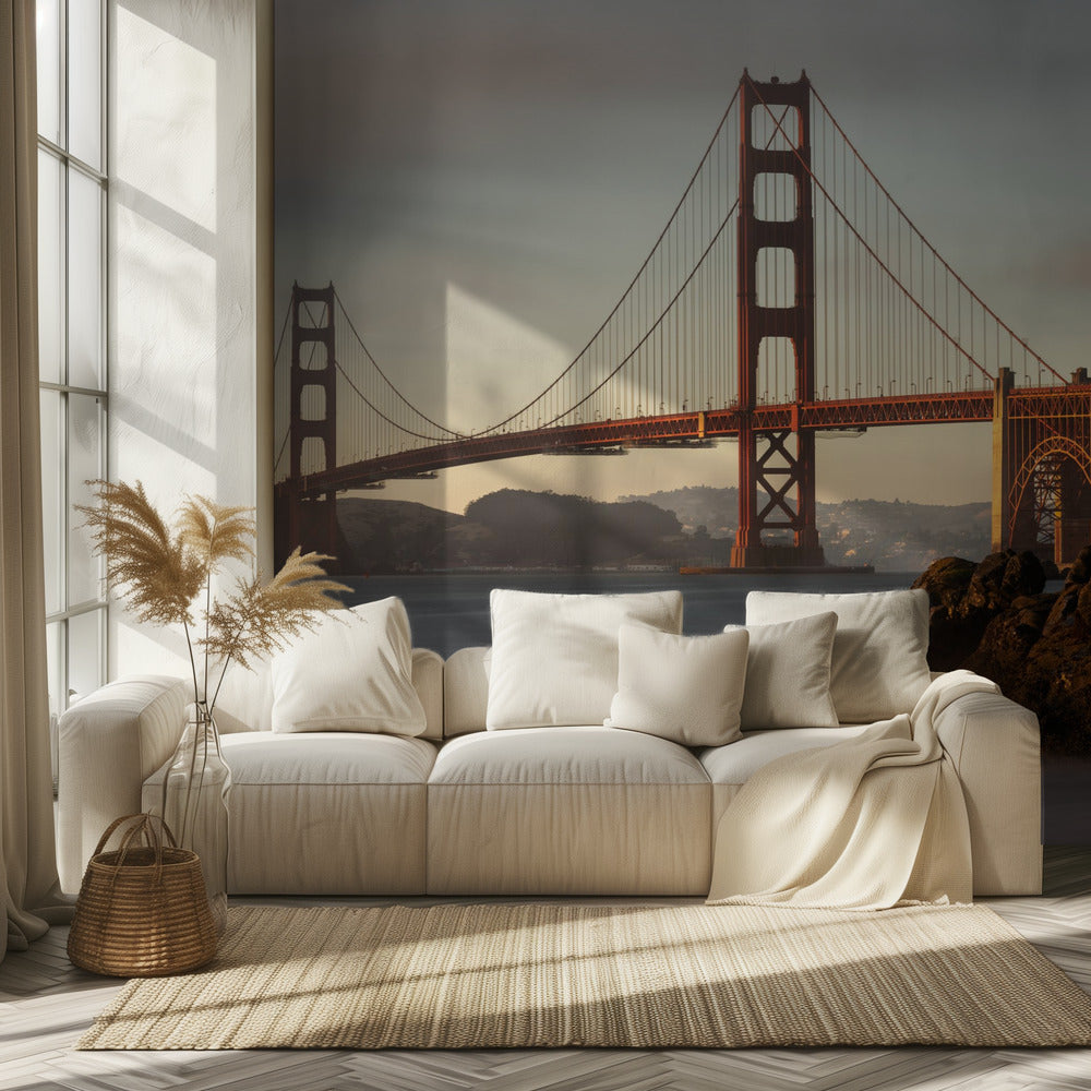 Golden Gate Bridge | Hintergrundbild