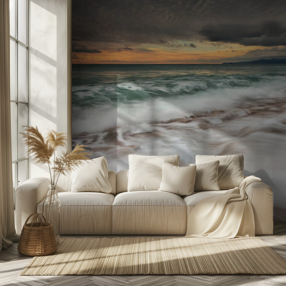 Das Meer | Tapete