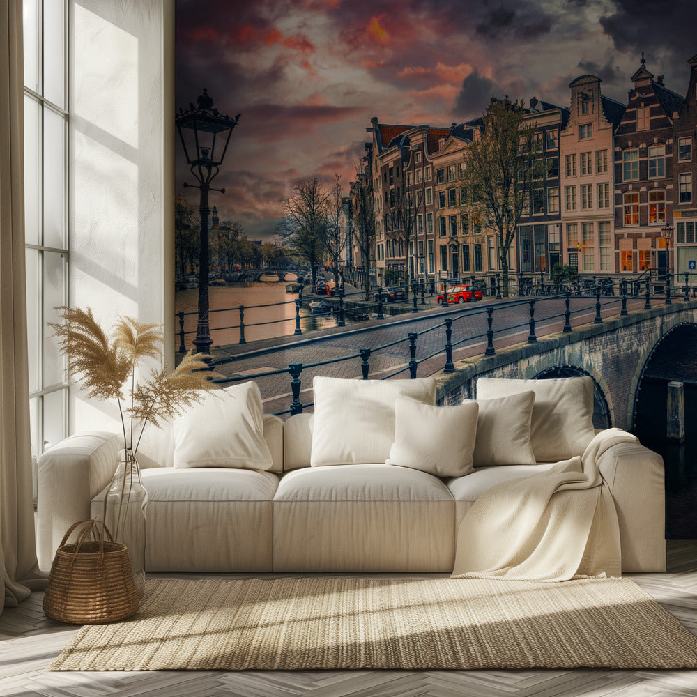 Amsterdam | Wallpaper