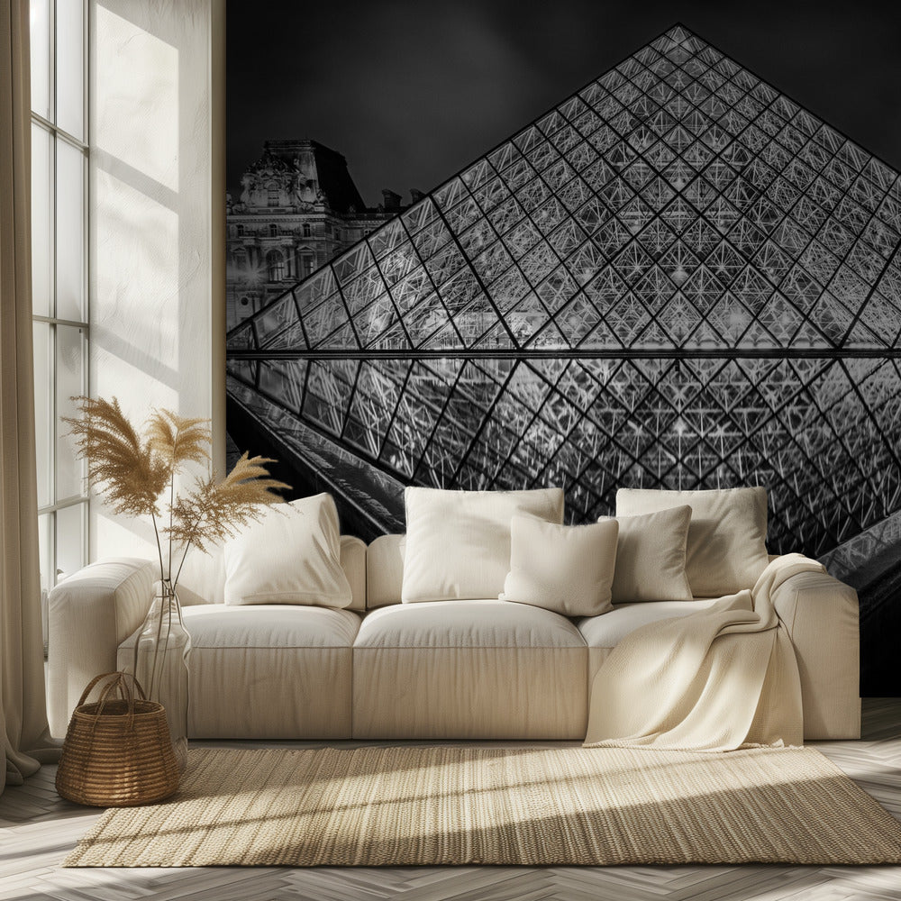 luovre Paris | Tapete