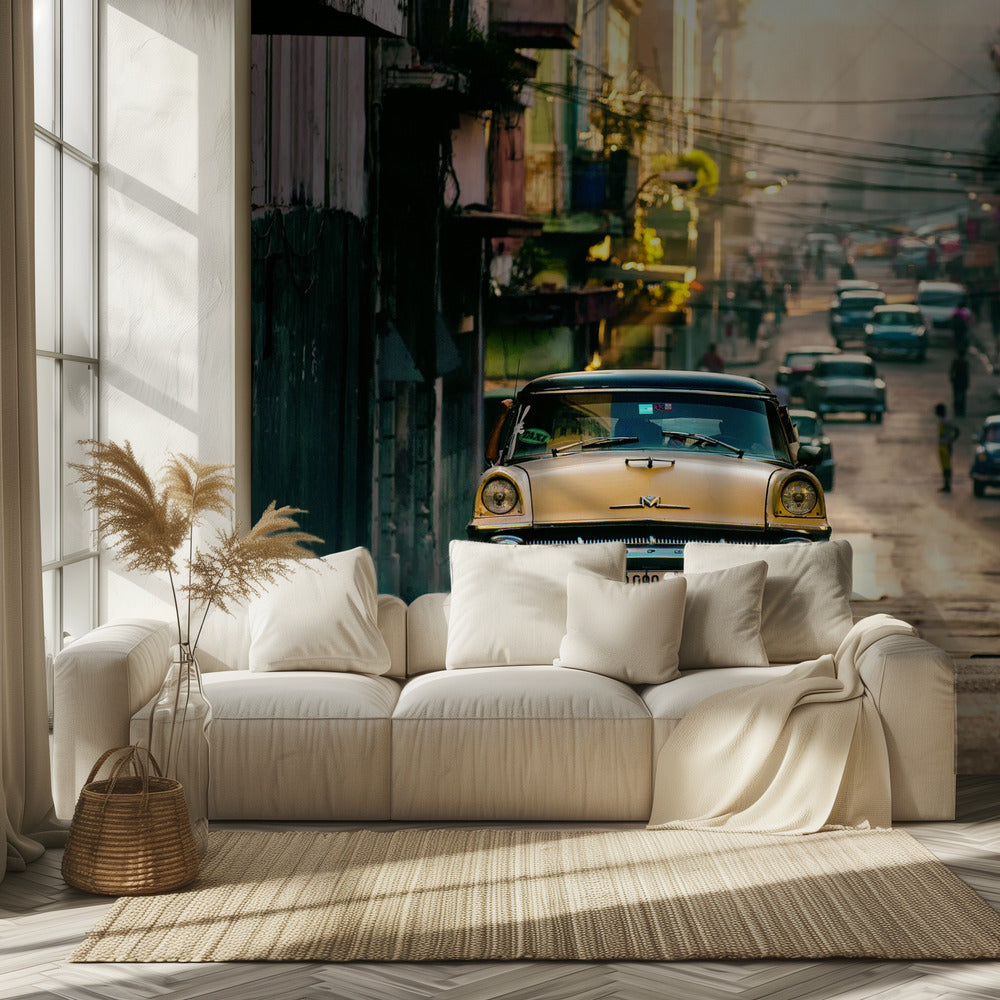 CUBA NEVERENDING STORY | Tapete
