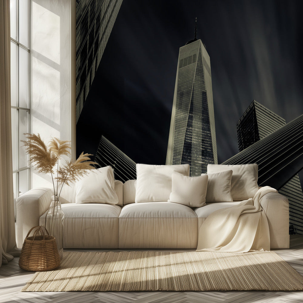 World Trade Center | Tapete