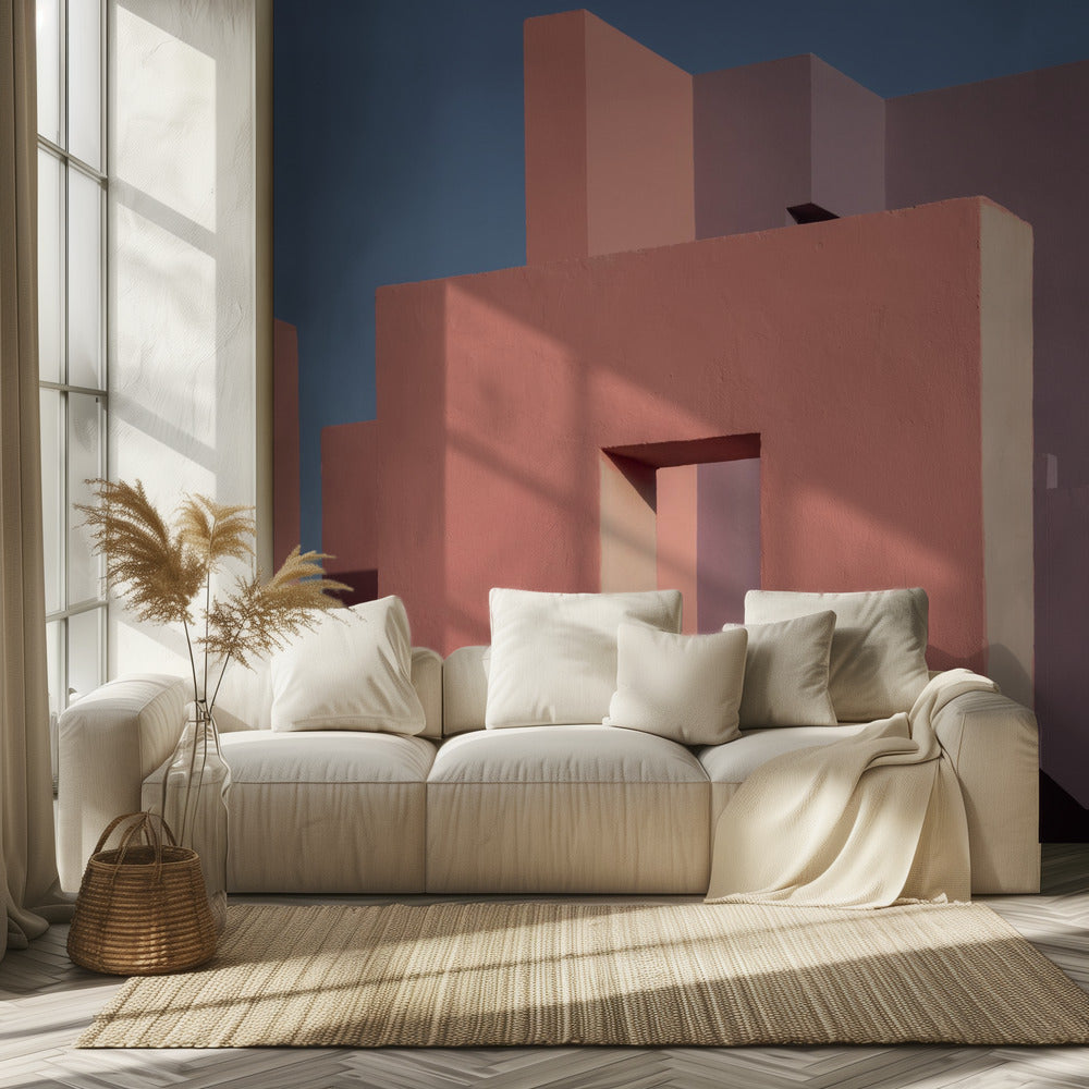 Muralla Roja #48 | Tapete