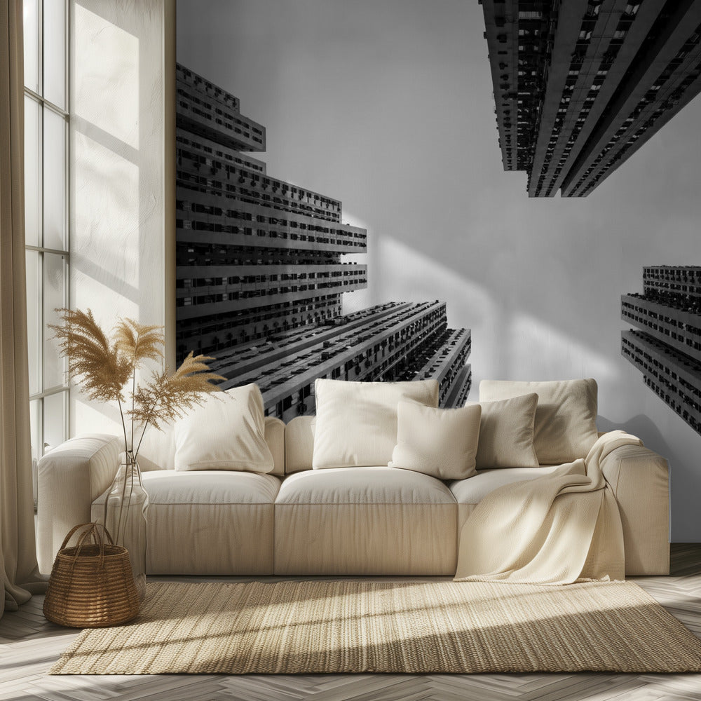 urbane Elemente | Tapete