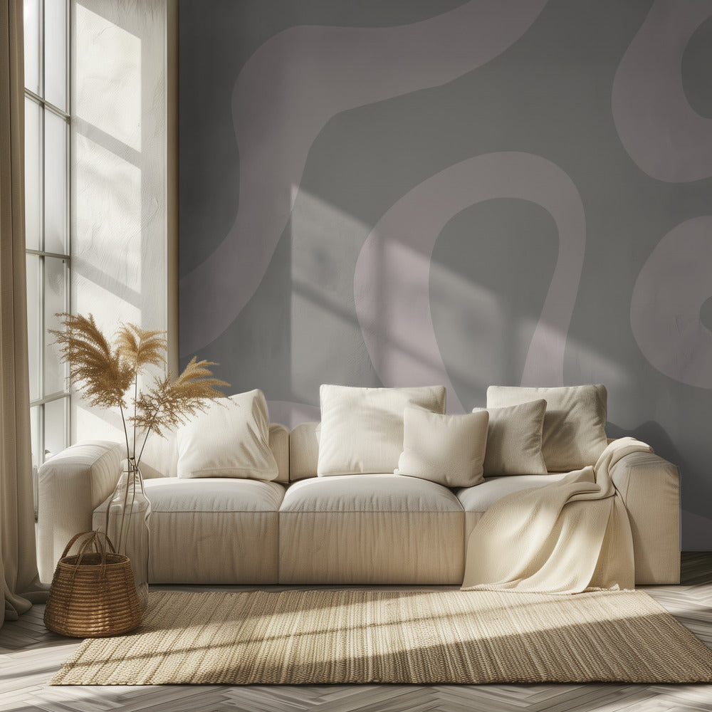 Serpentinenträume | Tapete