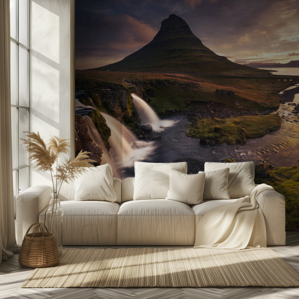 Guten Morgen Island | Hintergrundbild
