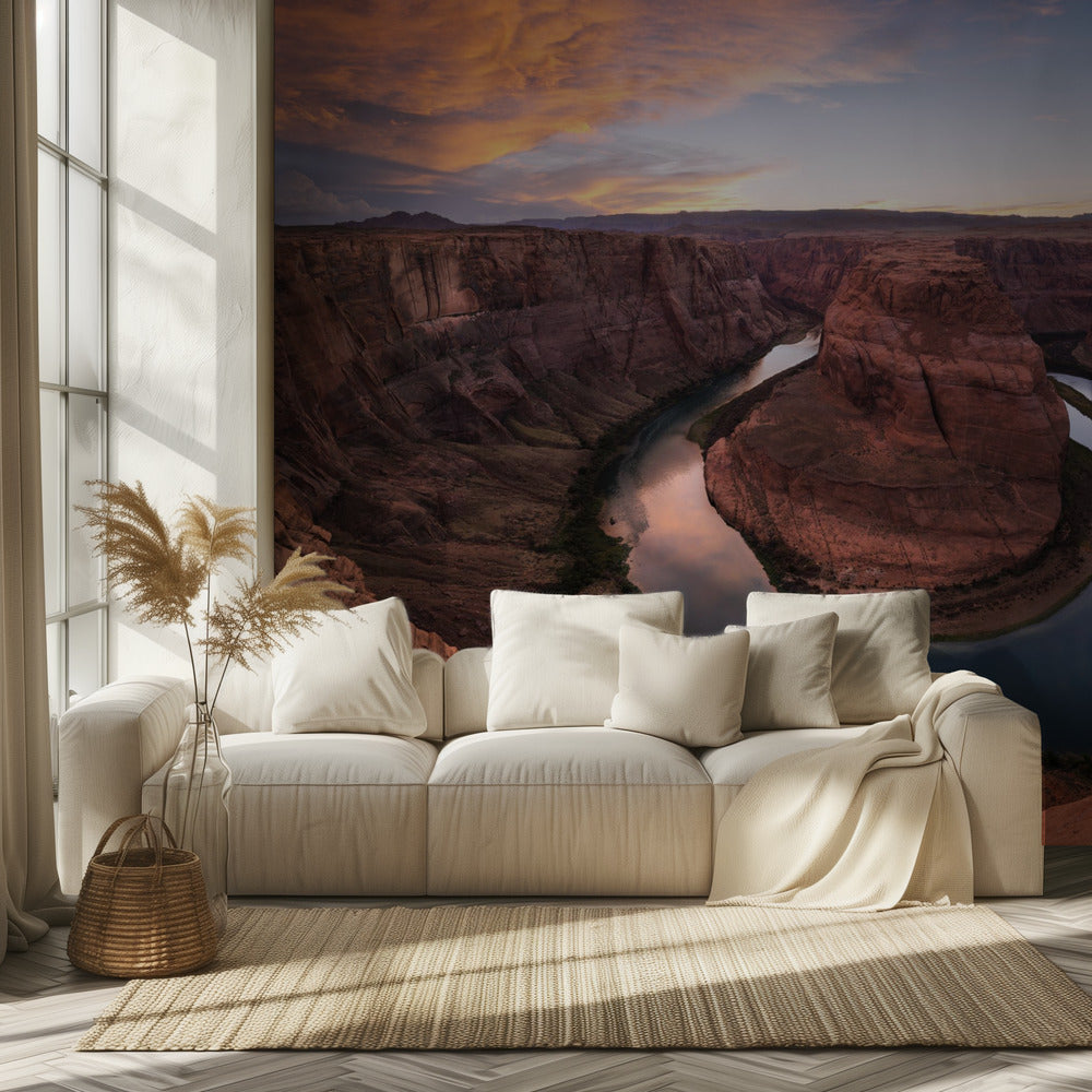 Horseshoe Bend | Tapete