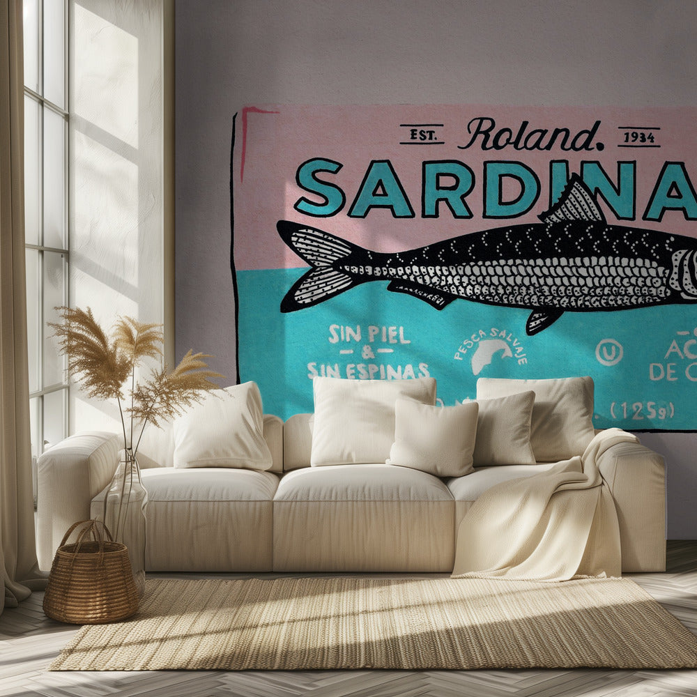 Roland Sardinas | Tapete
