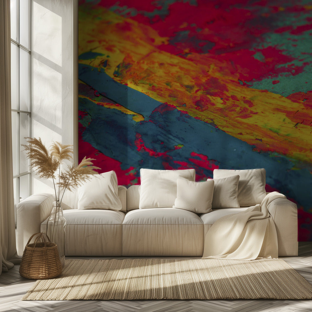 farbige Farben | Tapete