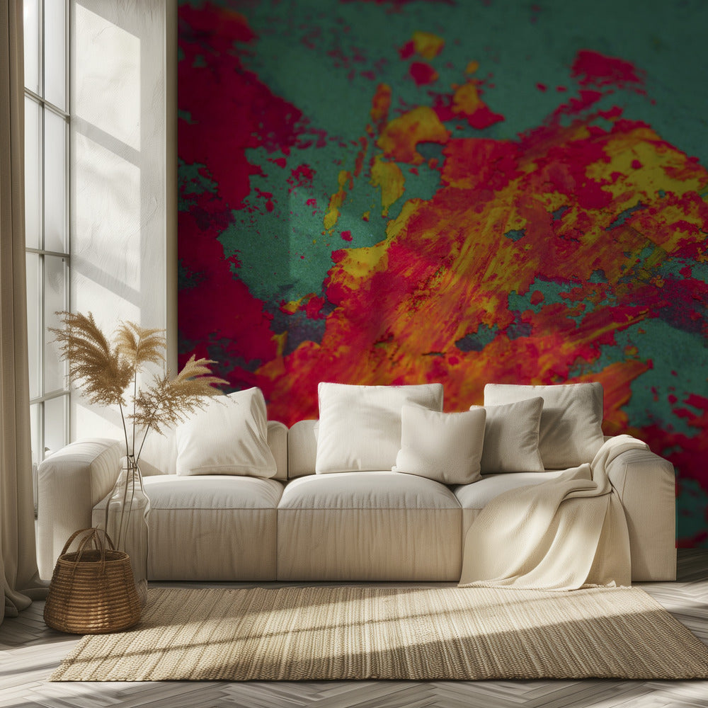 colored paints | Wallpaper