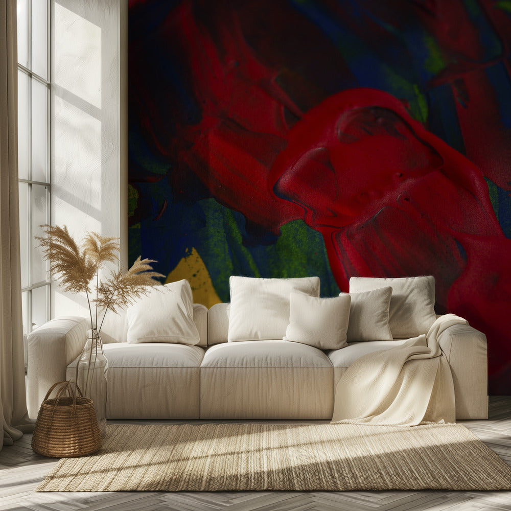 farbige Farben | Tapete