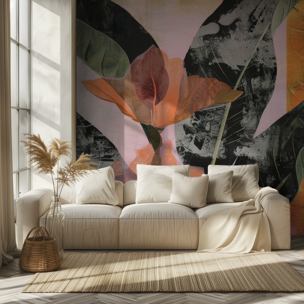 Tropische Eleganz | Tapeten