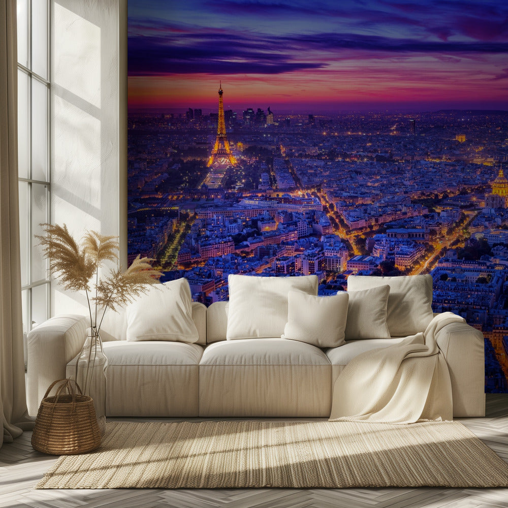 Paris I | Tapete