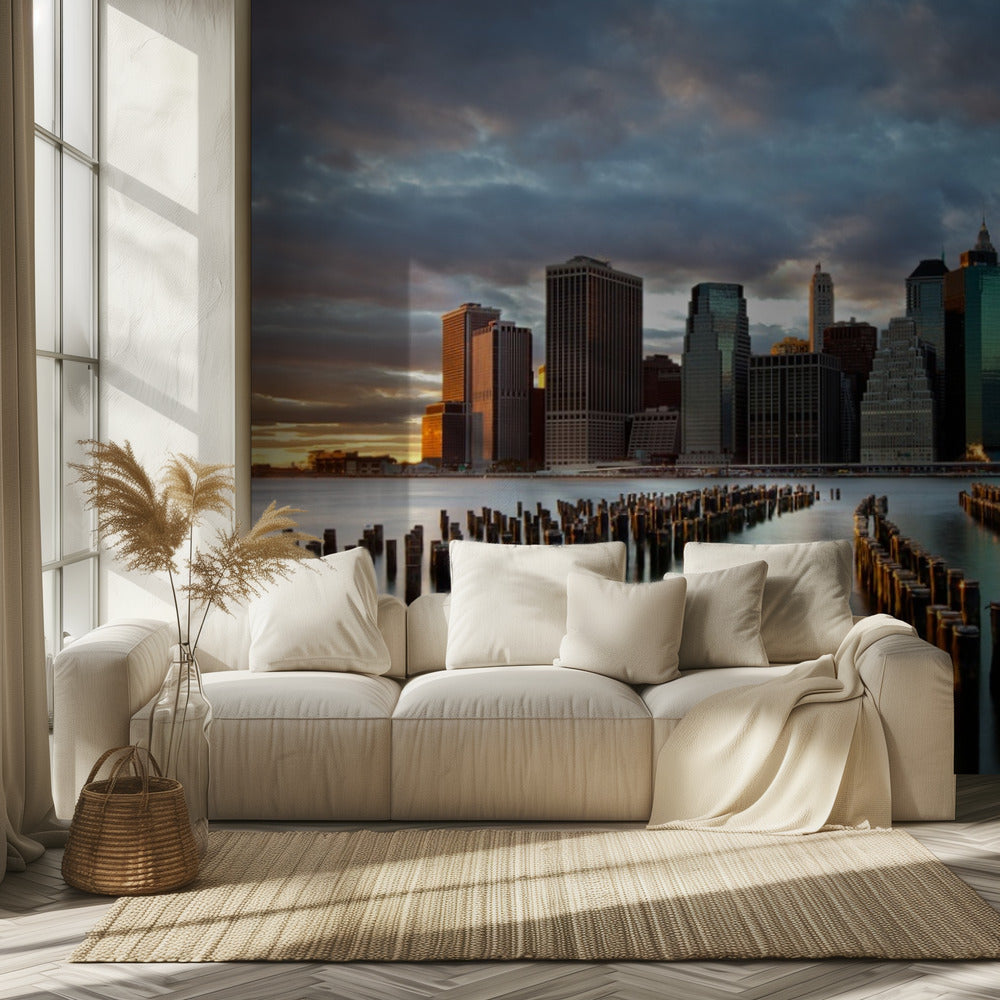 NYC Skyline | Tapete