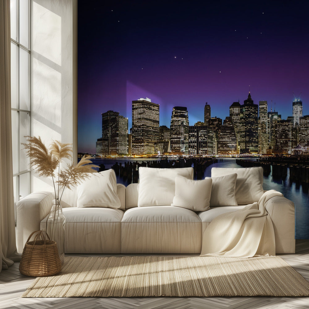 Skyline von New York | Tapete
