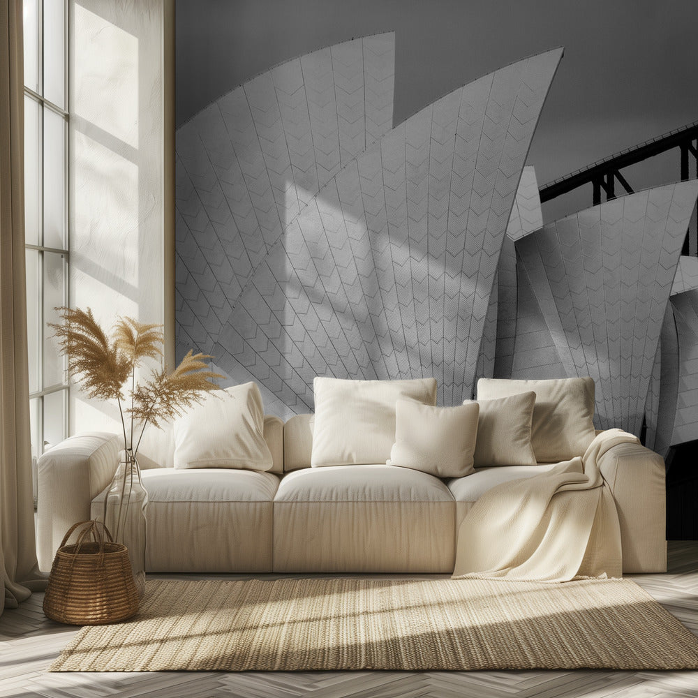 Opernhaus Sydney | Hintergrundbild