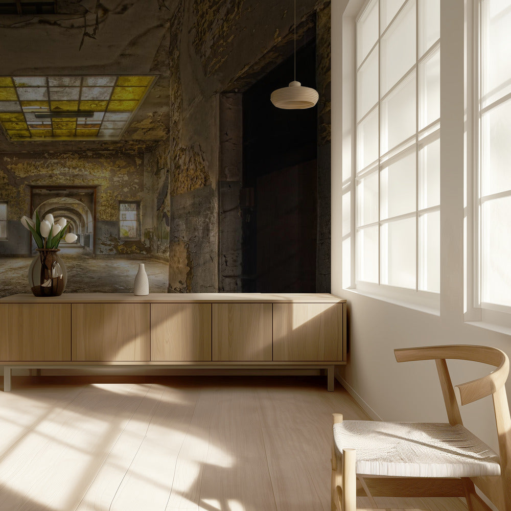 Labyrinth-School | Wallpaper