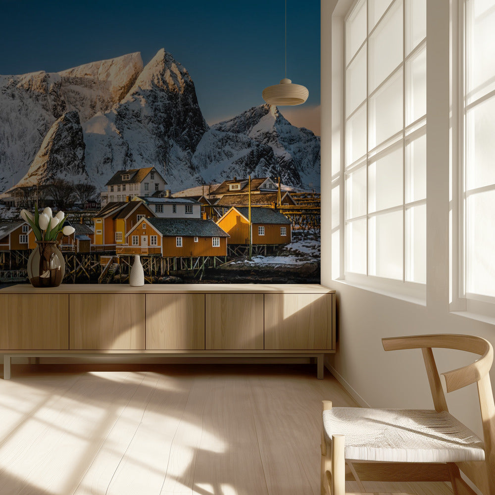 Sakrisøy | Tapete