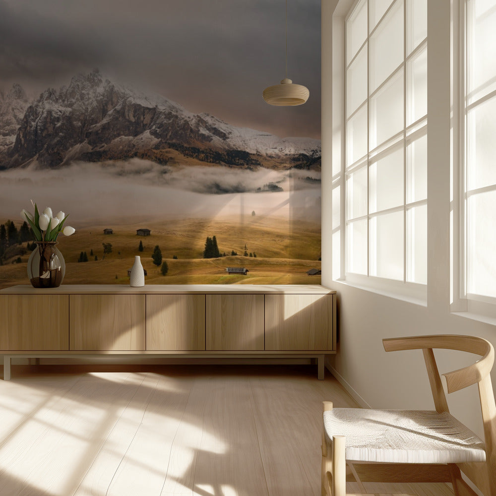Mythen der Dolomiten | Hintergrundbild