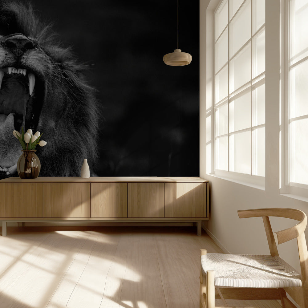 Roar | Wallpaper