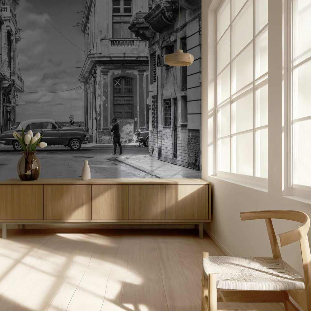 Straßen von L'Avana | Hintergrundbild