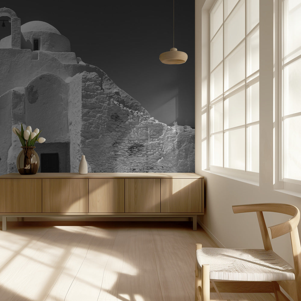 Paraportiani,Mykonos, Griechenland | Tapete