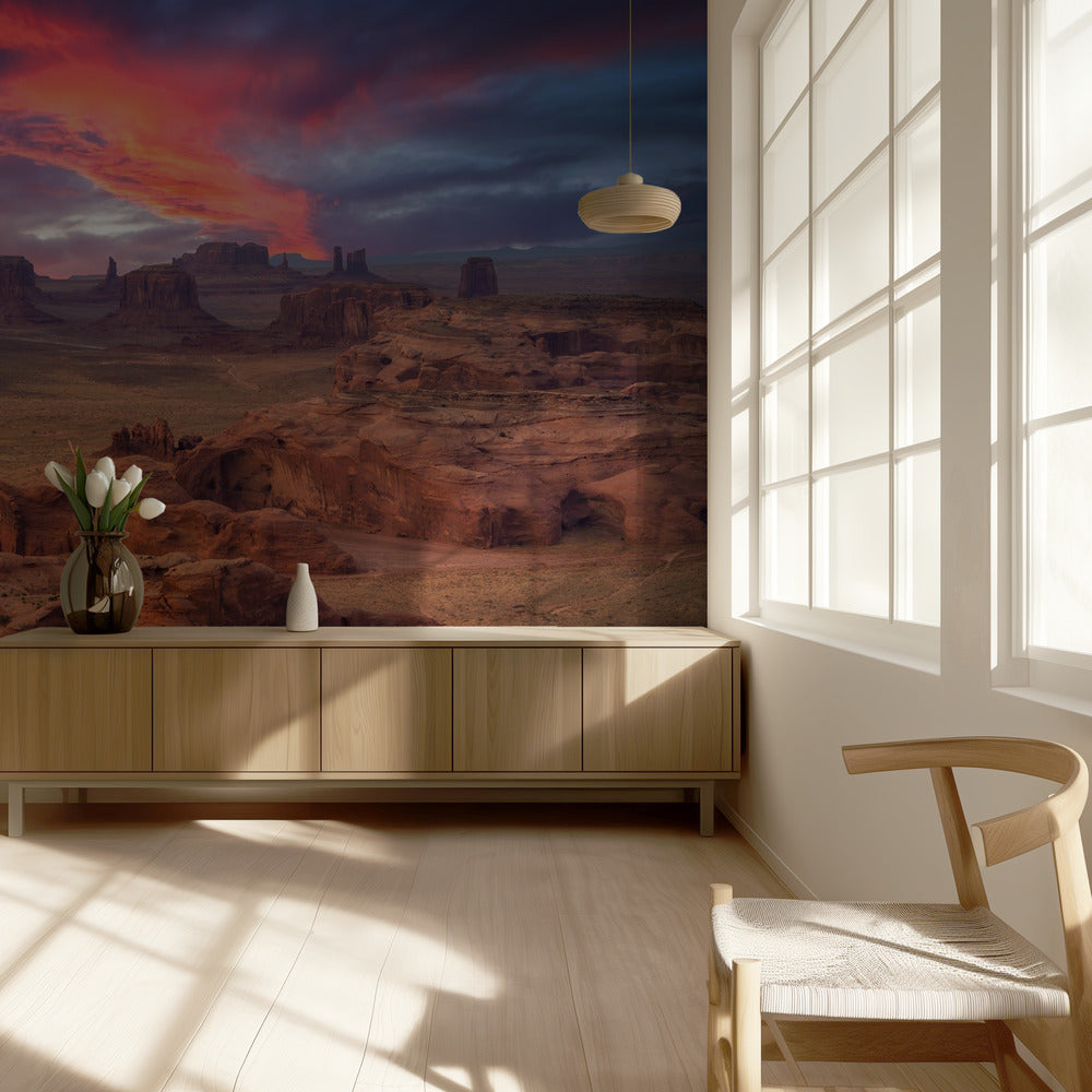Hunts Mesa | Tapete